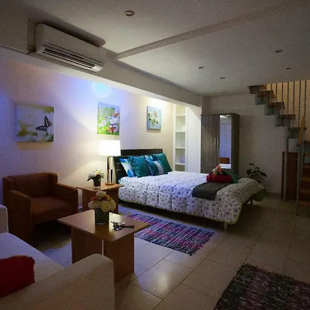 Danae Promenade Studio Apartment Limassol