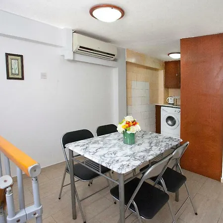 Danae Promenade Studio Limassol