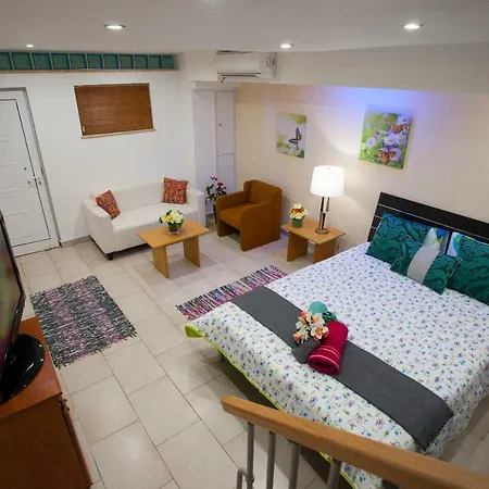 Danae Promenade Studio Limassol
