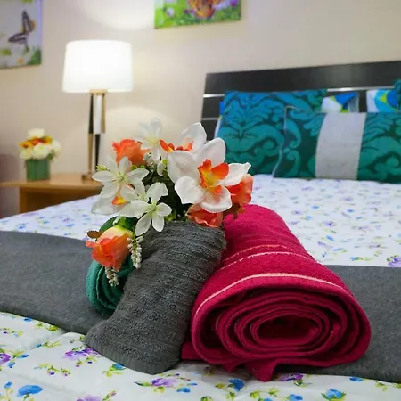 Danae Promenade Studio Apartment