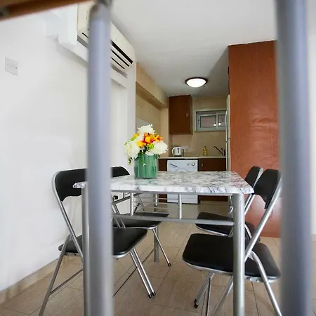 דירה Danae Promenade Studio